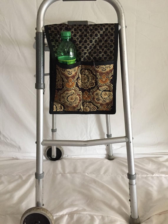 Quilted Side Walker Bag Etsy