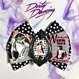 Dirty dancing bow