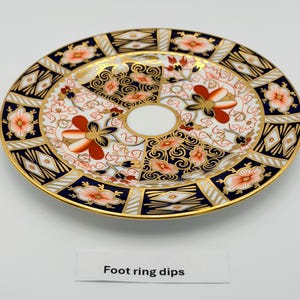 Royal Crown Derby English Bone China - Etsy
