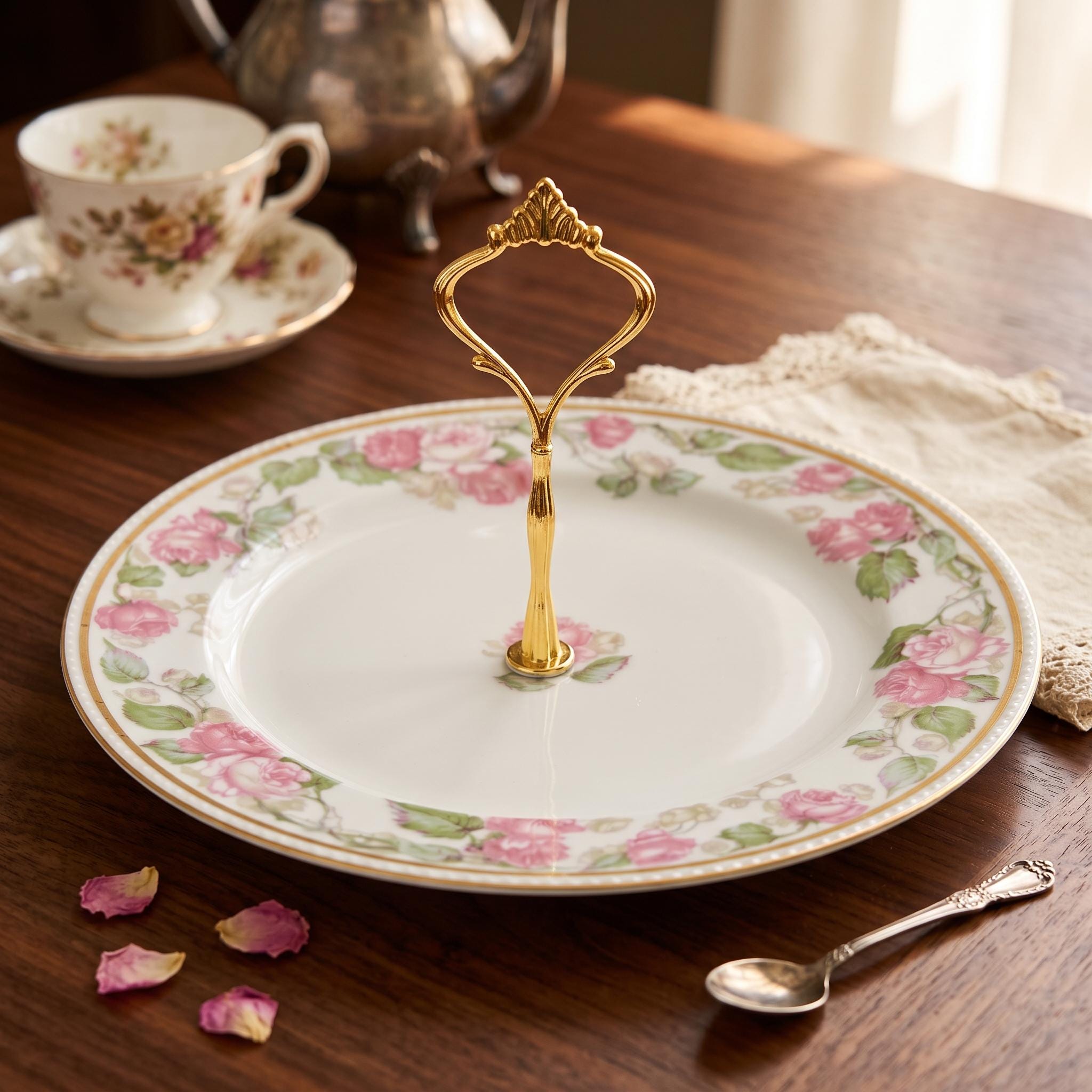 Limoges Bridal Rose Pattern - Etsy