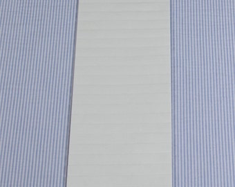 1/2"(26"W x 3"L) Mr. Pleater Board, add perfect pleats to fabric, fast and easy.