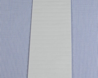 1/2"(26"W x 3"L) Mr. Pleater Board, add perfect pleats to fabric, fast and easy.