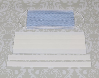 3/4"(3"W x 6"L) Face Mask Mr. Pleater Board