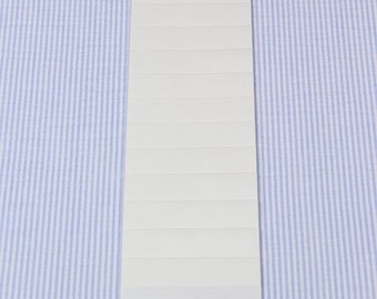 3/4"(12"W x 3"L) Mr. Pleater Board, add perfect pleats to fabric, fast and easy.