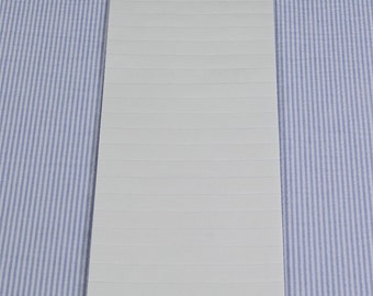 1/2"(12"W x 3"L) Mr. Pleater Board, add perfect pleats to fabric, fast and easy.
