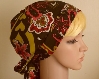 Satin Hair Bonnet Silky Tichel Satin Head Snood Bad Hair Etsy