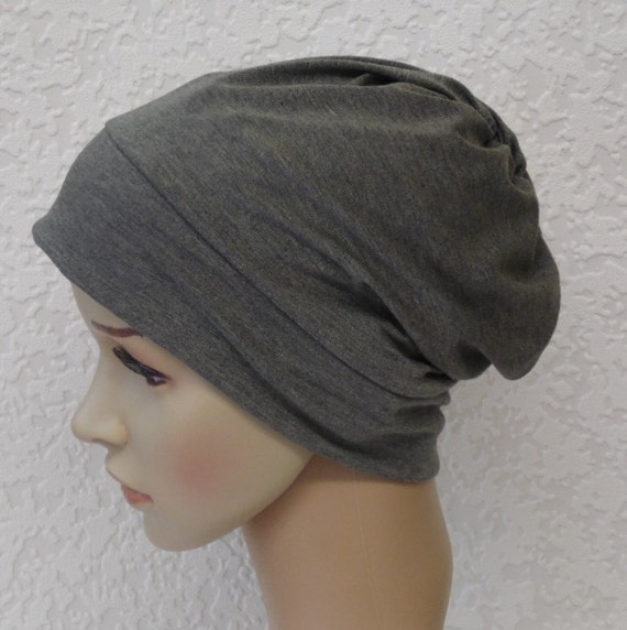 Women S Chemo Beanie Hat For Short Hair Chemotherapy Etsy