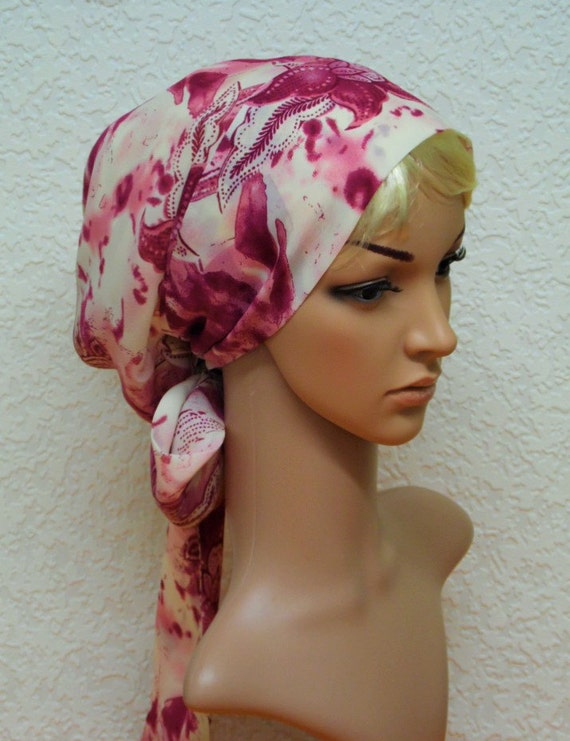 Summer Head Covering Women S Bad Hair Day Scarf Head Etsy