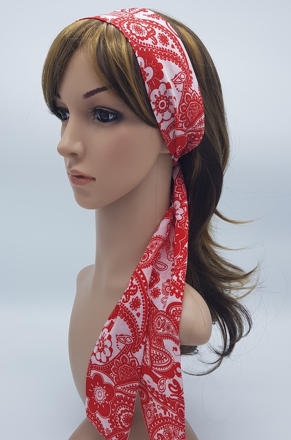 Retro cheap style scarf