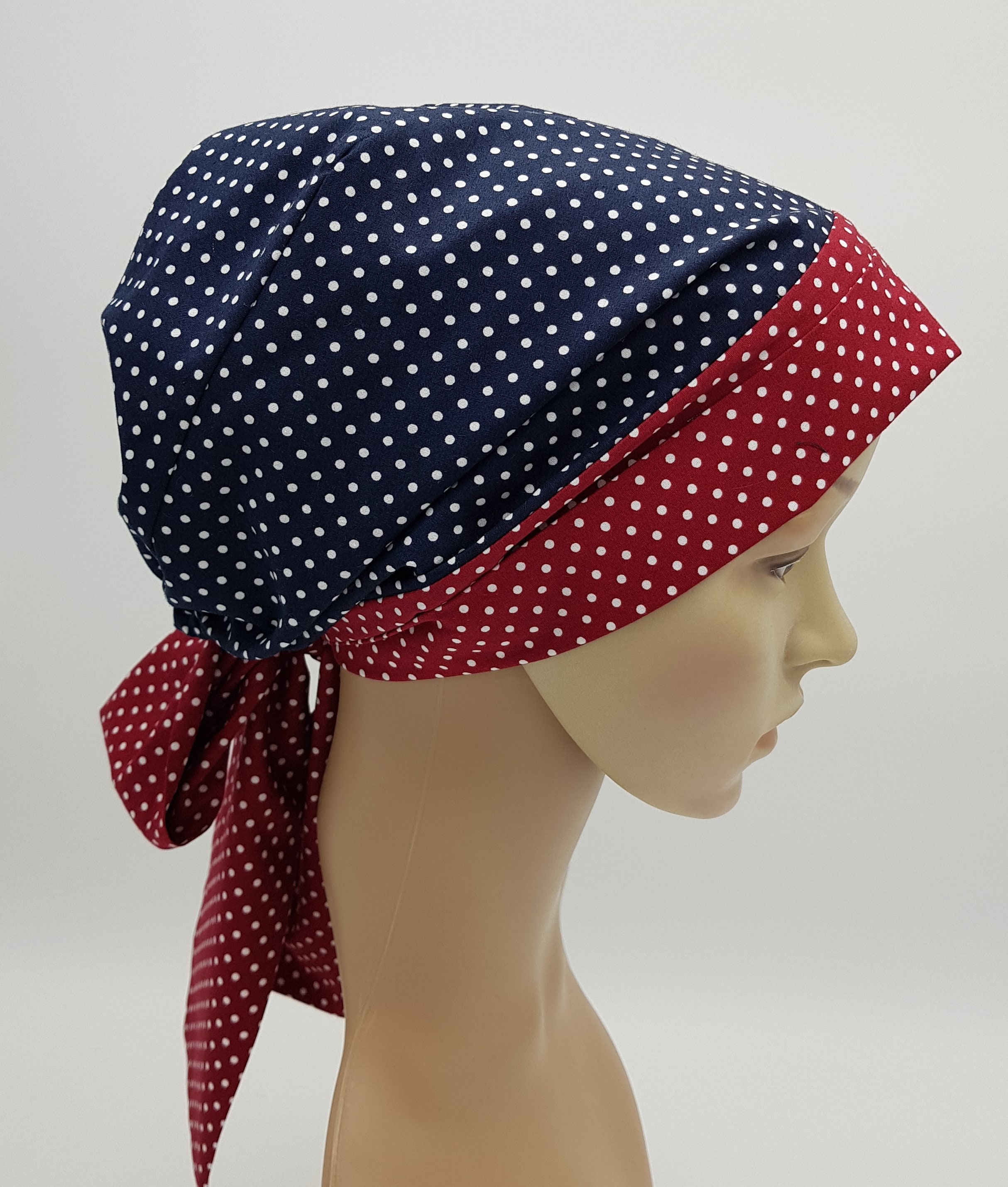 bad hair day head wear chef/'s cap nurse hair covering tichel cooking head scarf head snood elasticated kitchen cap Surgical hat