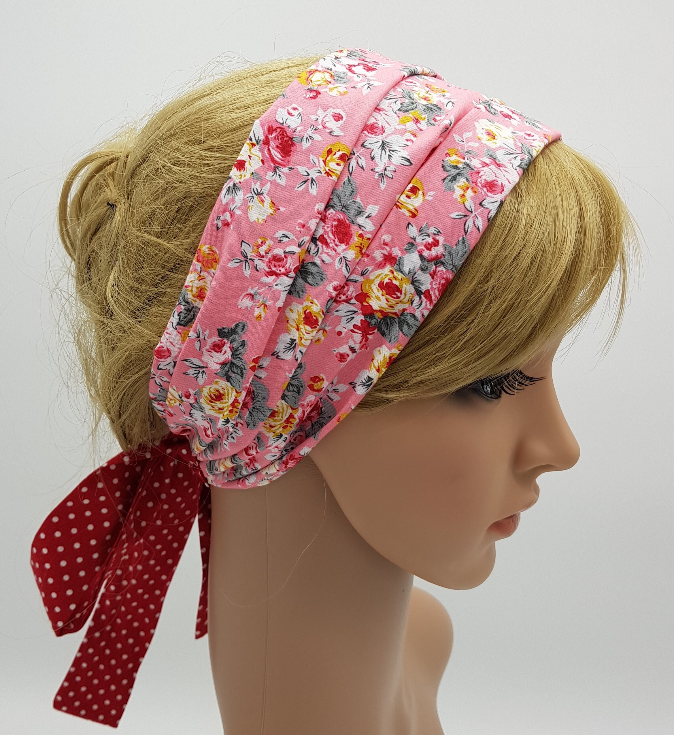 bad hair day head wear chef/'s cap nurse hair covering tichel cooking head scarf head snood elasticated kitchen cap Surgical hat