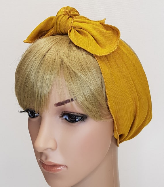 Pin on turban style
