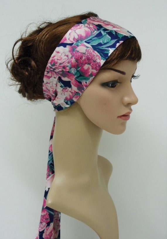 Silk head scarf for natural best sale hair