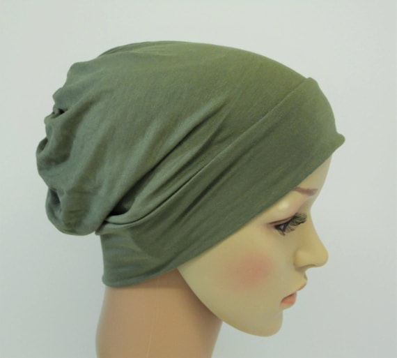 Lightweight Chemo Beanie for Women Bad 