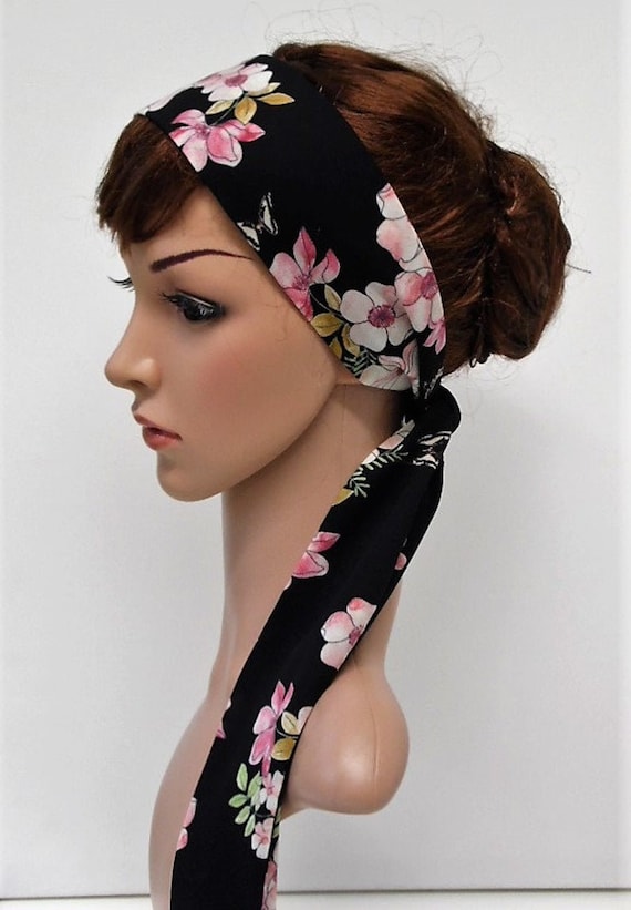 Bandana Multiuso: Fascia Per Capelli, Sciarpa Da Collo O Bracciale Da Polso – Comoda E Colorata