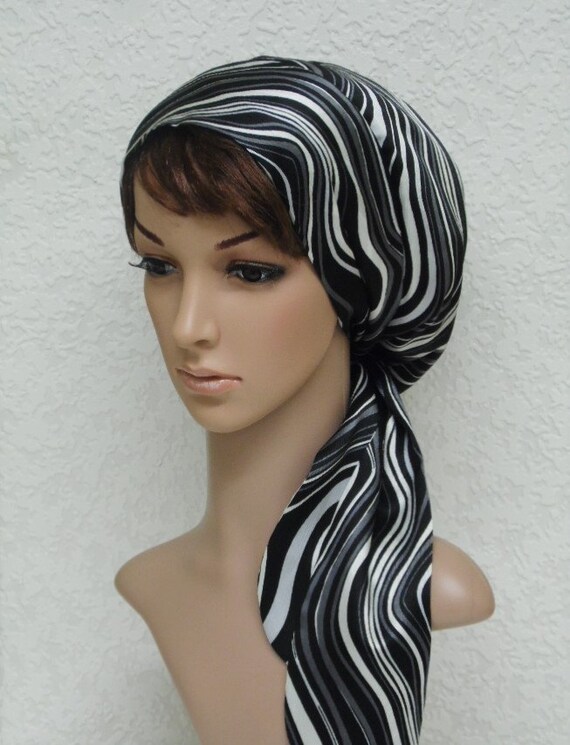 Satin Head Scarf Hair Scarf Bad Hair Day Scarf Head Wrap Etsy