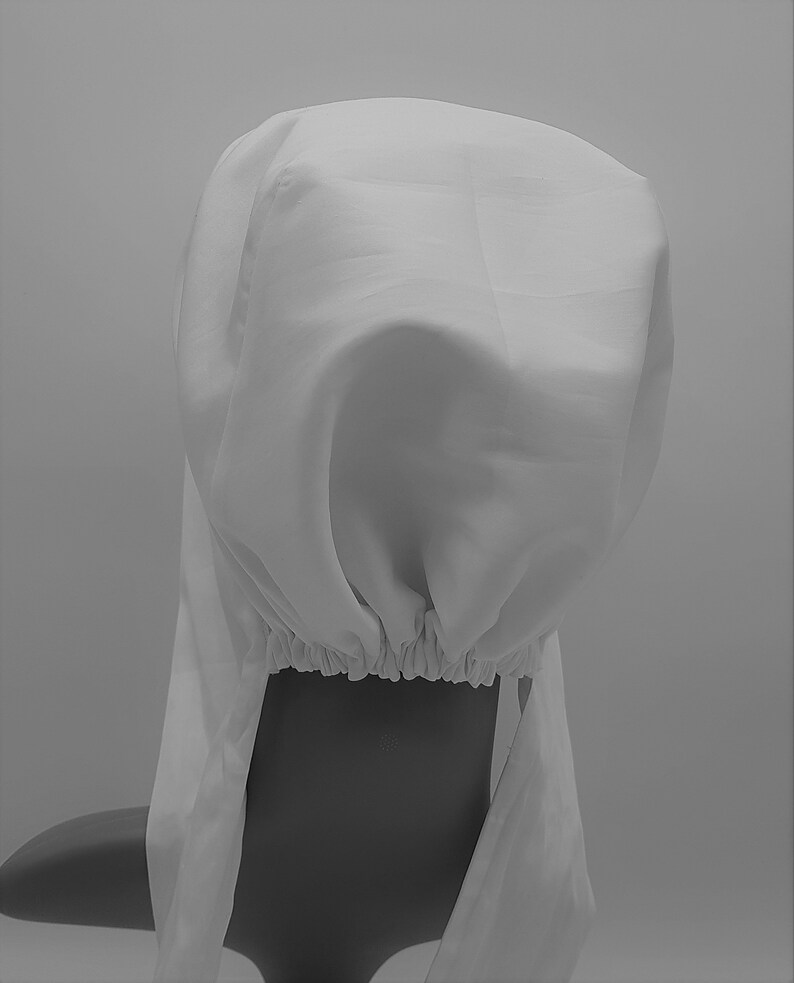 bad hair day head wear chef/'s cap nurse hair covering tichel cooking head scarf head snood elasticated kitchen cap Surgical hat