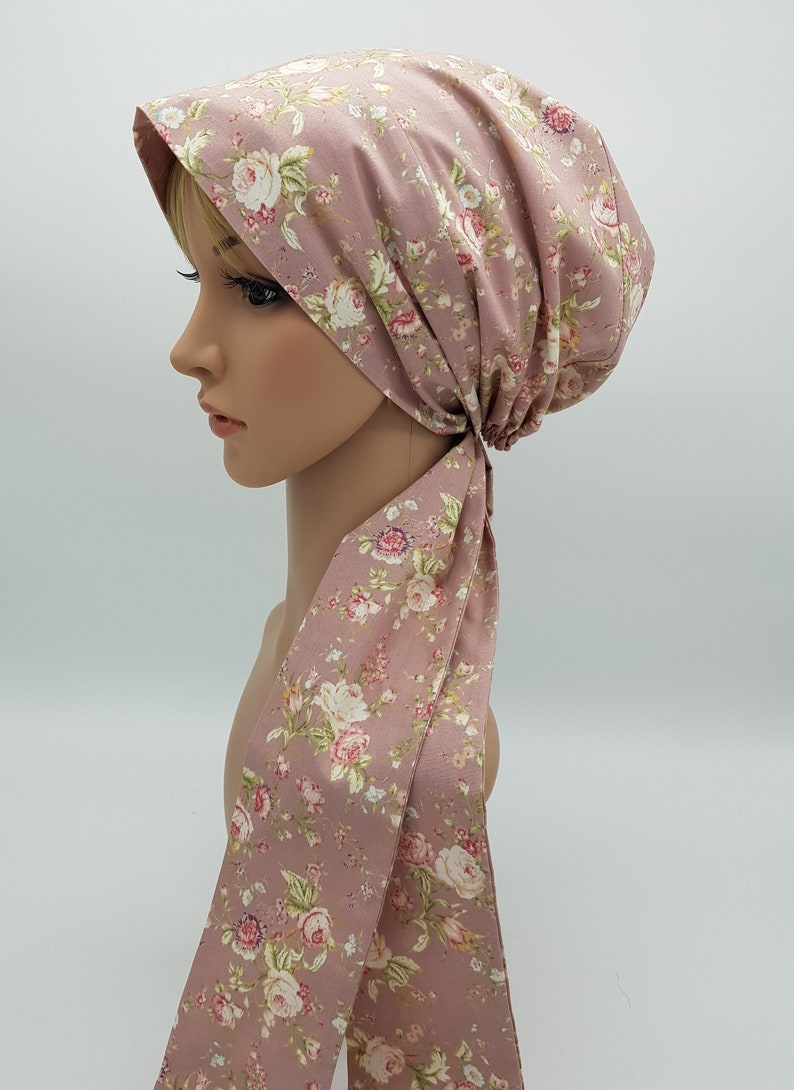 bad hair day head wear chef/'s cap nurse hair covering tichel cooking head scarf head snood elasticated kitchen cap Surgical hat