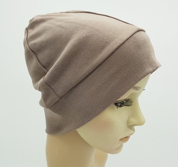 Chemo Hat for Women Cotton Jersey Hat Lightweight Hat Bad Etsy