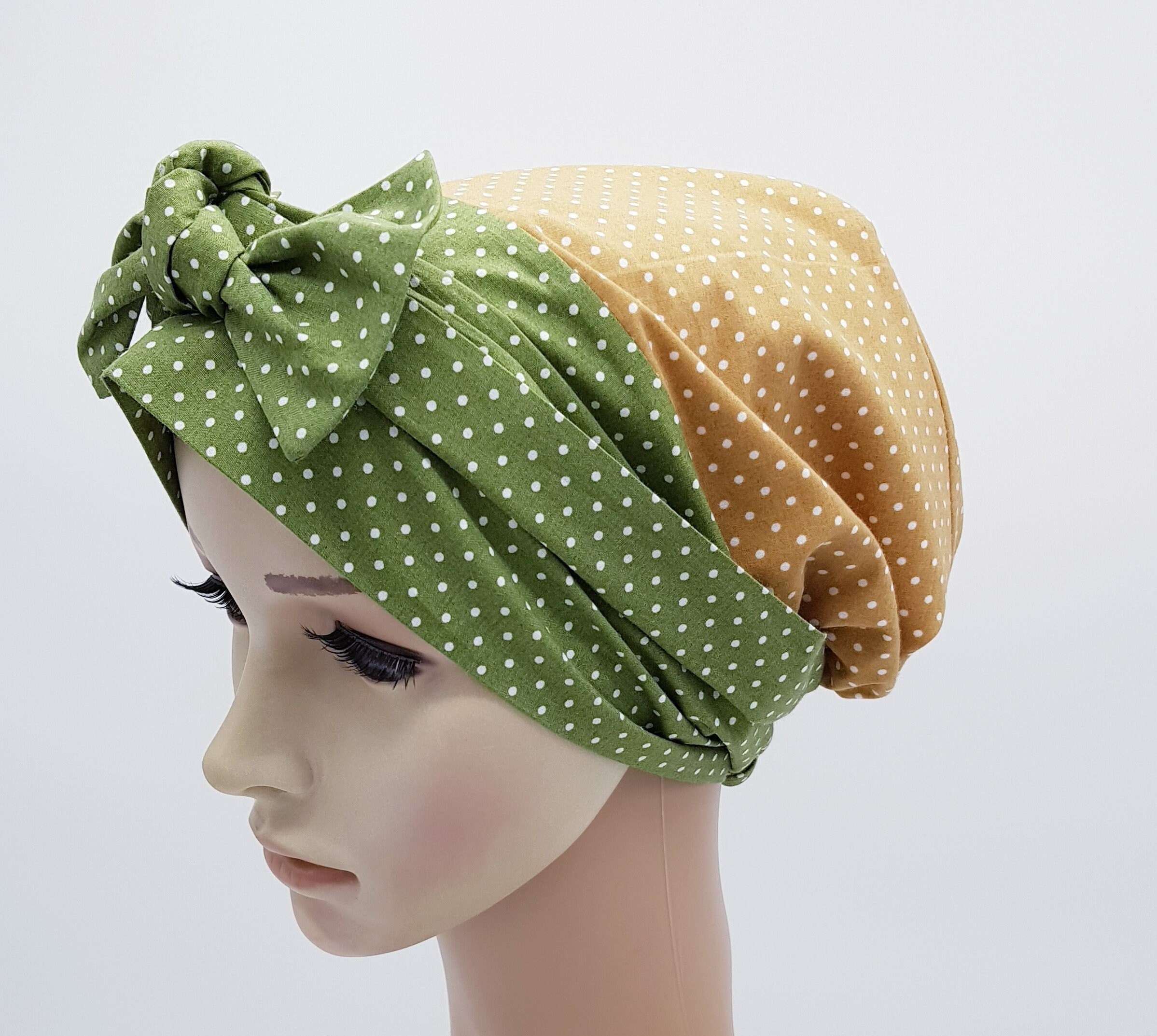 Nurse Hair Cover Surgical Scrub Cap 