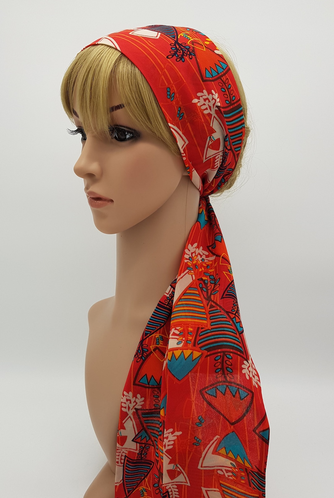 4er Set Damen-Kopftücher Für Sommer - Weiche Haarbänder In 4 Farben - Perfekt Für Yoga, Sport & Alltag