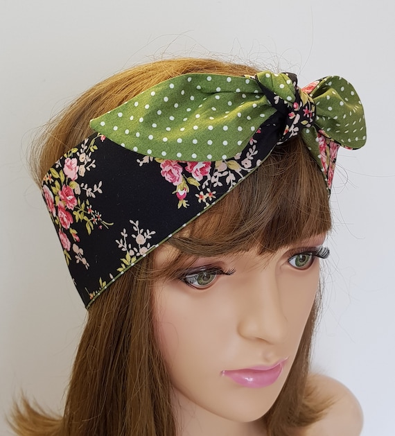 Tie up headband deals