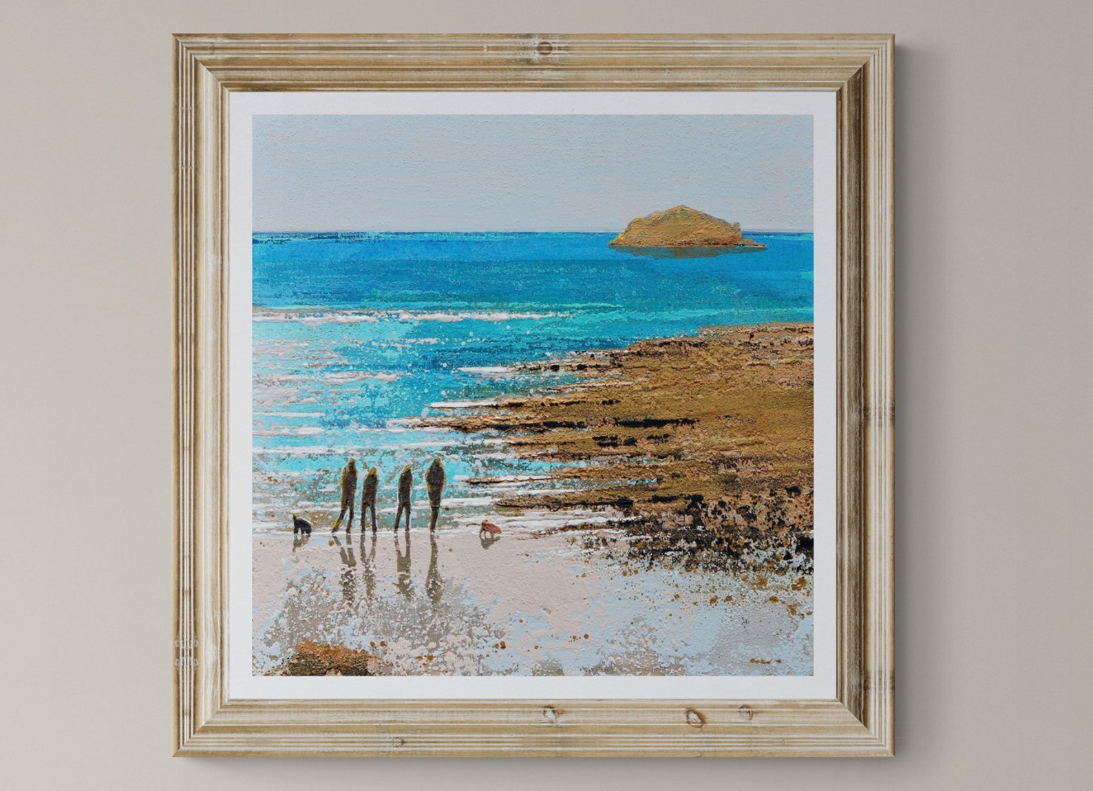 Cornwall Kunst Online UK kaufen Cornwall Drucke Kamel | Etsy