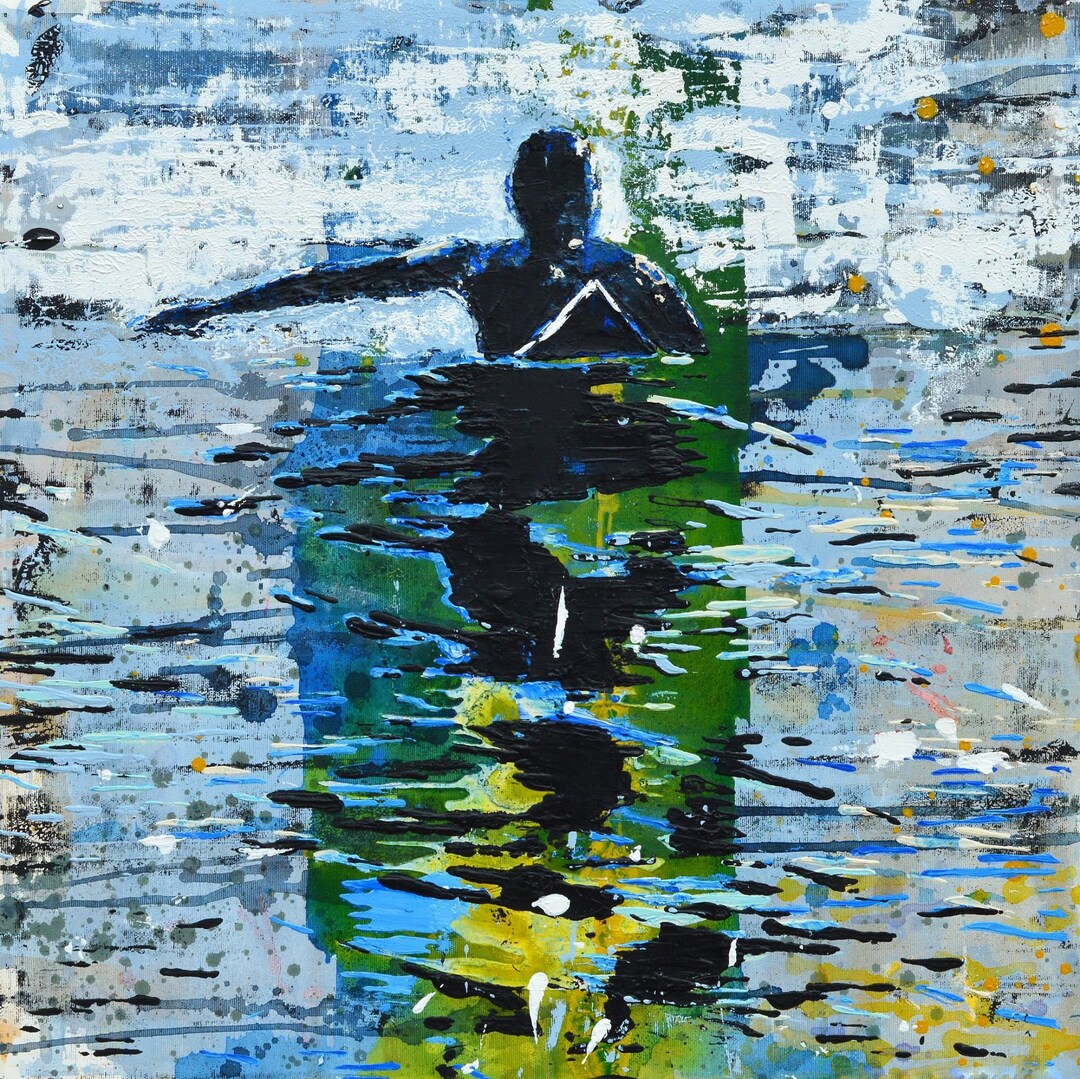 Wall Decor Art Surf Art Prints Surfing Fine Art Gift for Etsy