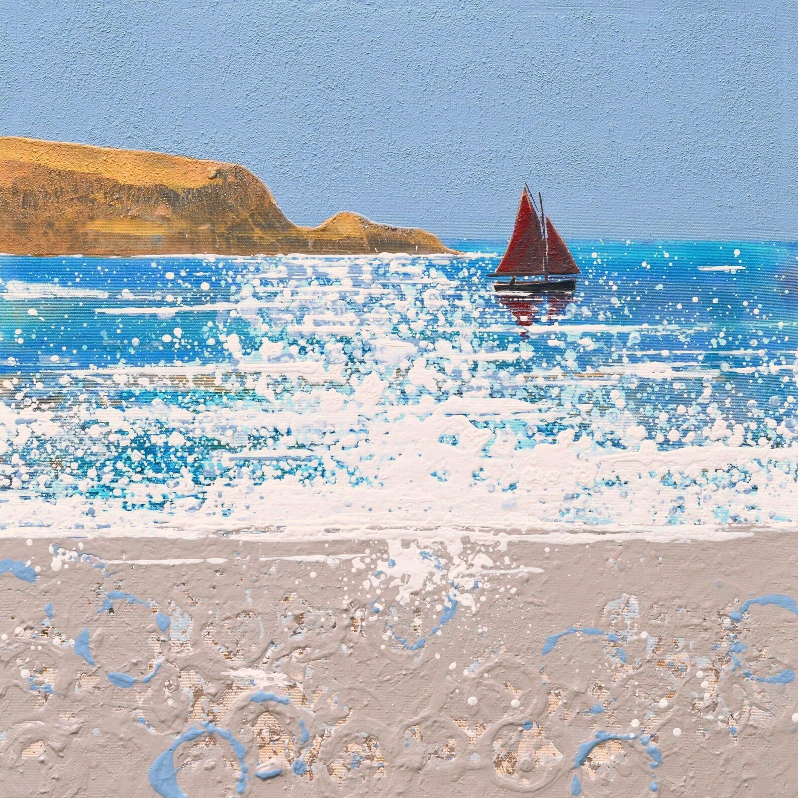 Padstow Art Prints Padstow Canvas Boat Prints Cornwall Art Etsy