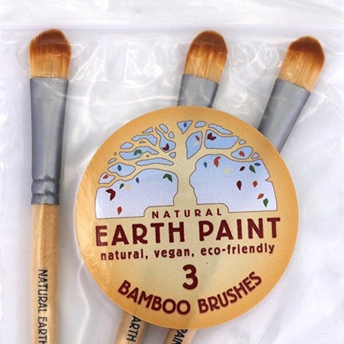 Natural Paint Brush Hawaiian Hala Brush Pandanus Brushes Etsy