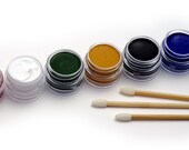 Natural Face Paints - Individual Colors