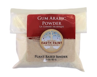 Gum Arabic Powder