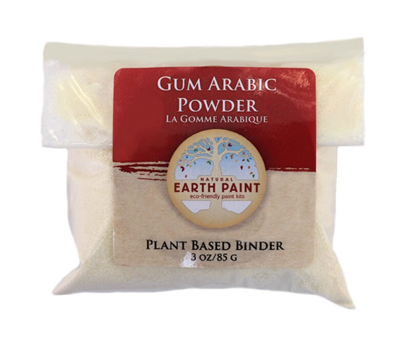 Gum Arabic Powder Etsy