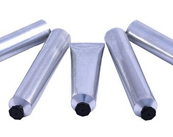 Aluminum Paint Tubes