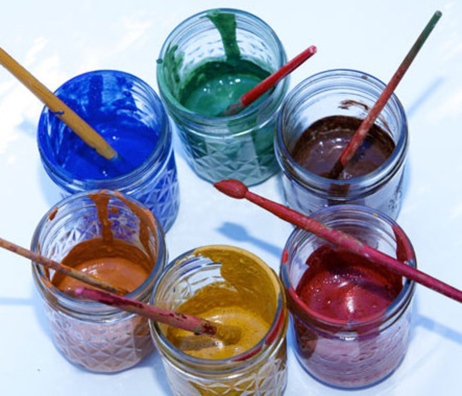 The Natural Earth Paint Kit Etsy