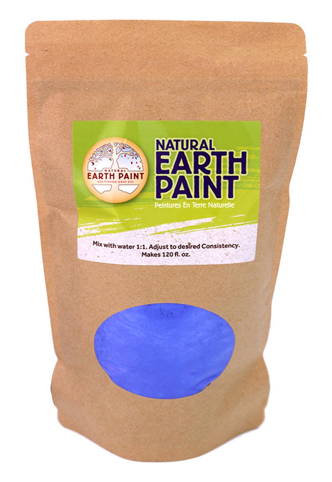 BULK Natural Earth Paint 1 Quart / 120 Fl Oz Etsy