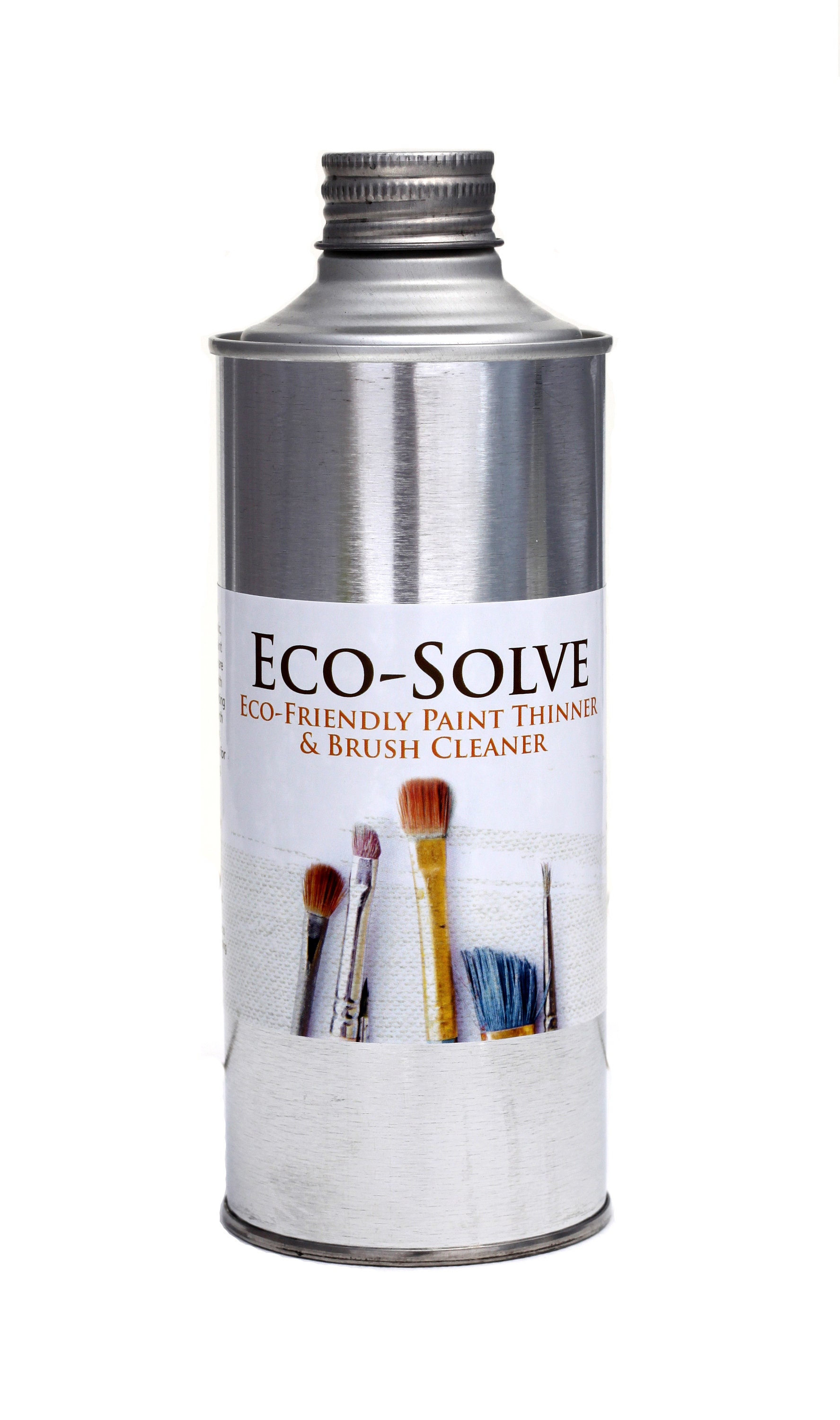 Ecosolve Natural & Nontoxic Paint Thinner/ Brush Cleaner Etsy