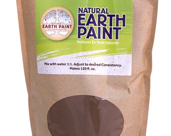 Natural Earth Paint - Bulk - - Natural Earth Paint