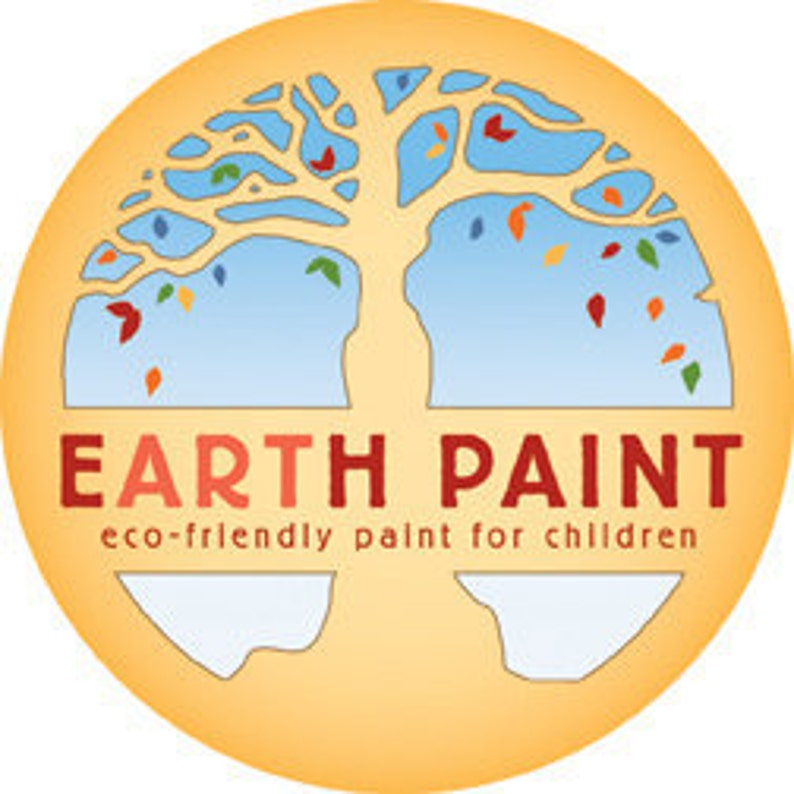 The Natural Earth Paint Kit Etsy