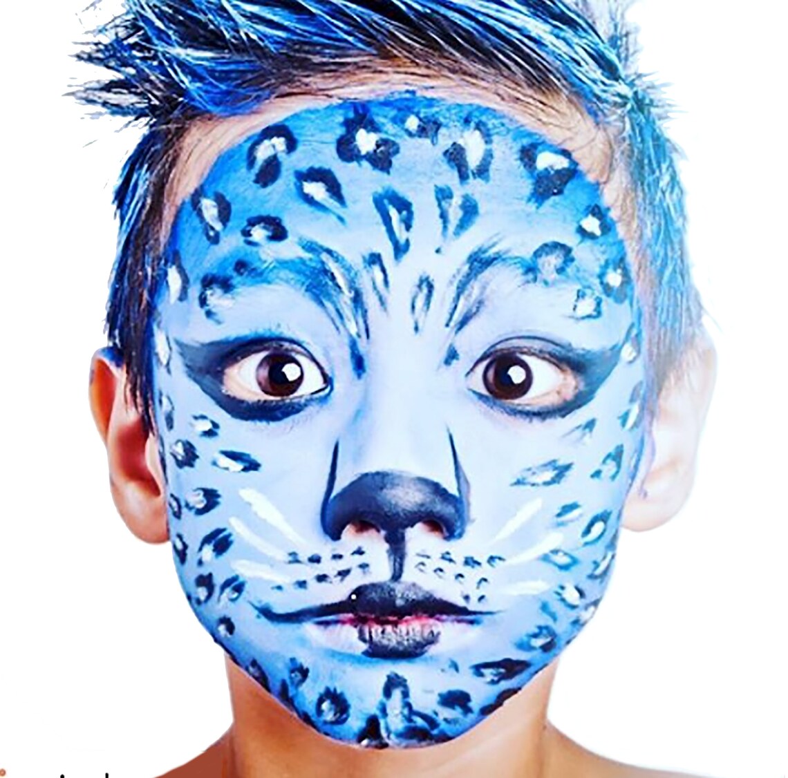 Natural Face Paints Individual Colors Etsy