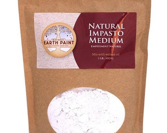 Natural Impasto Medium