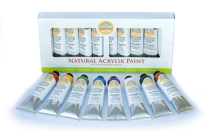 Acrylic Paint Value Set by Craft Smart 36 Assorted Colors 