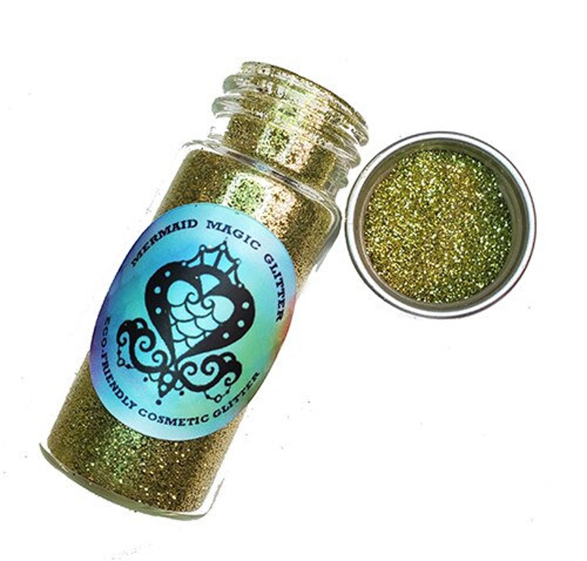 EcoFriendly Glitter Etsy