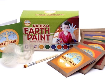 The Natural Earth Paint Kit