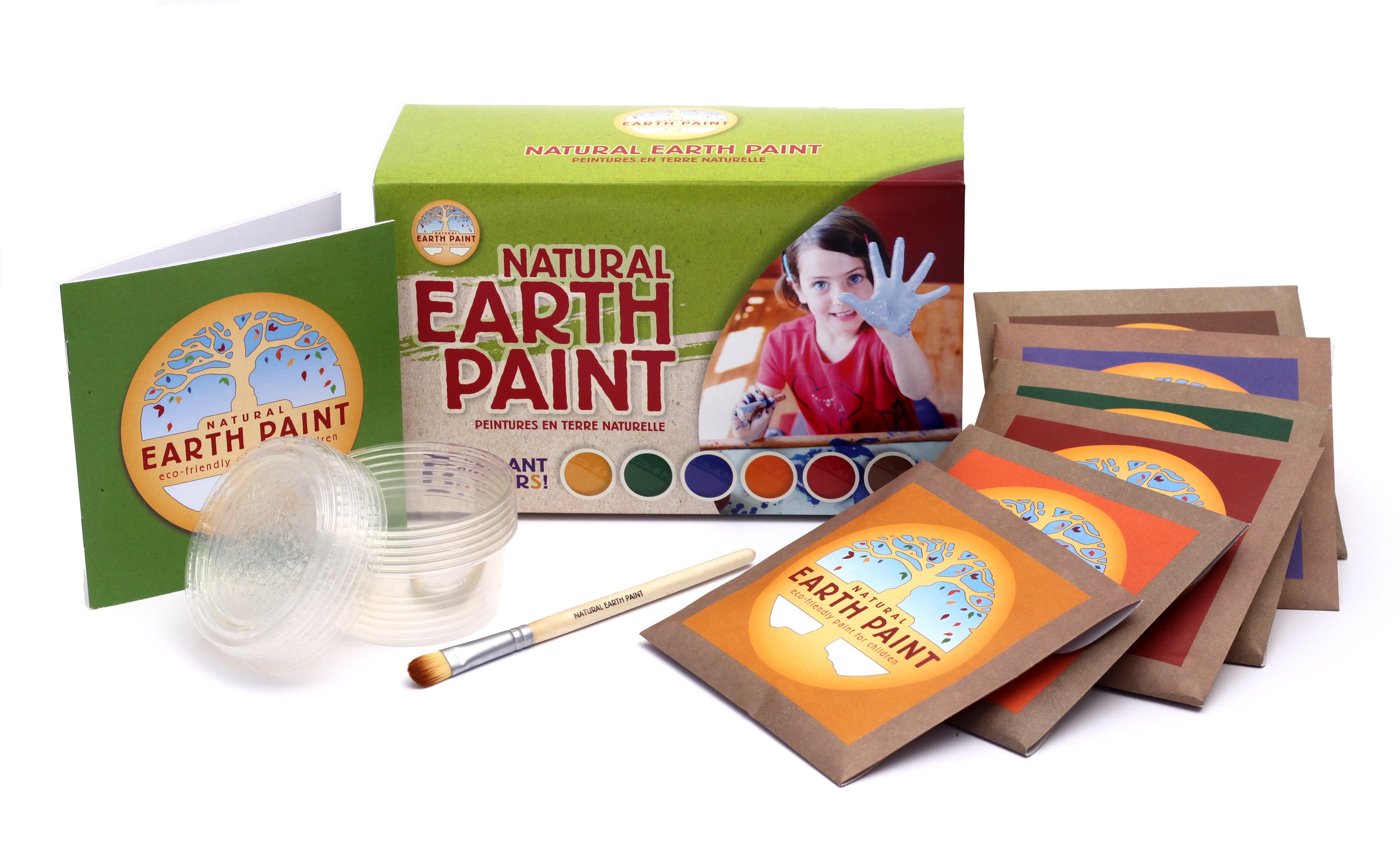 Is Acrylic Paint Really Toxic? - Natural Earth Paint