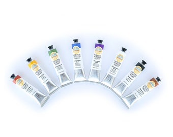 Natural Acrylik Paint™ - Individual Tubes