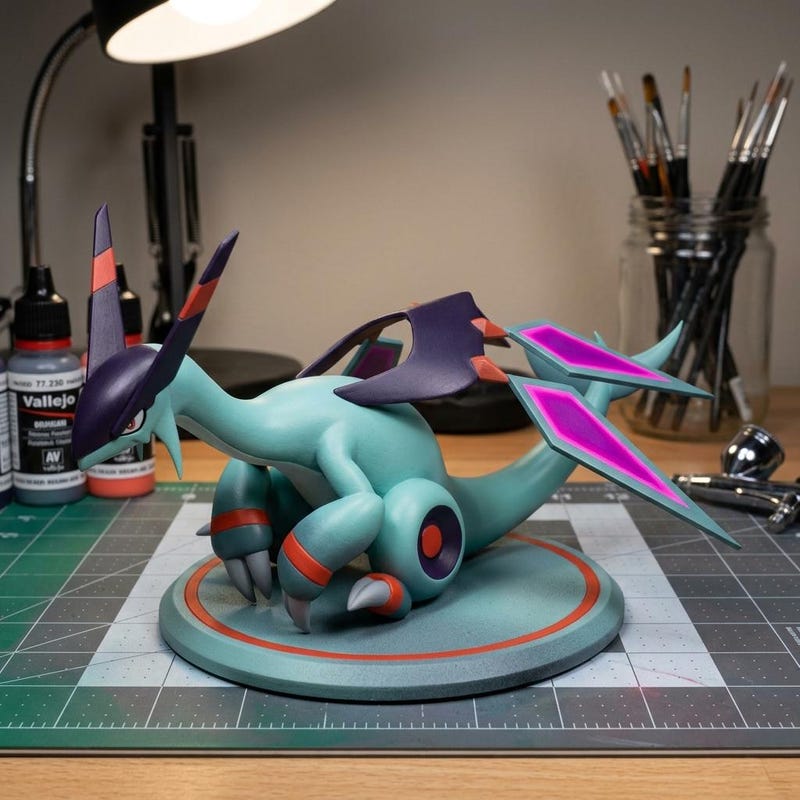 Palworld Figure Custom - Etsy