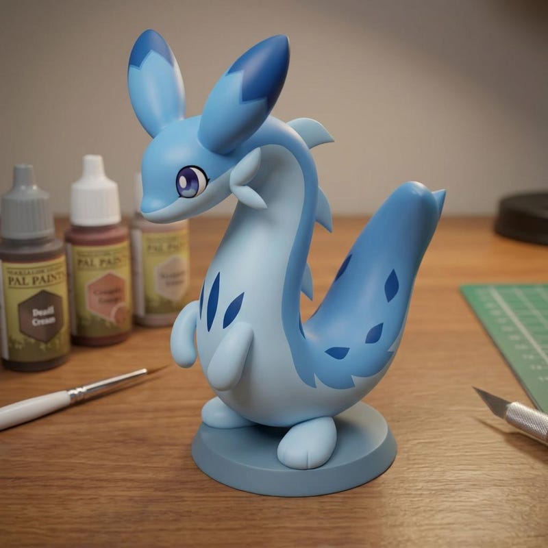 Palworld Figure Custom - Etsy