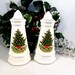 Vintage Heritage Christmas Salt & Pepper Shakers of Pfaltzgraff