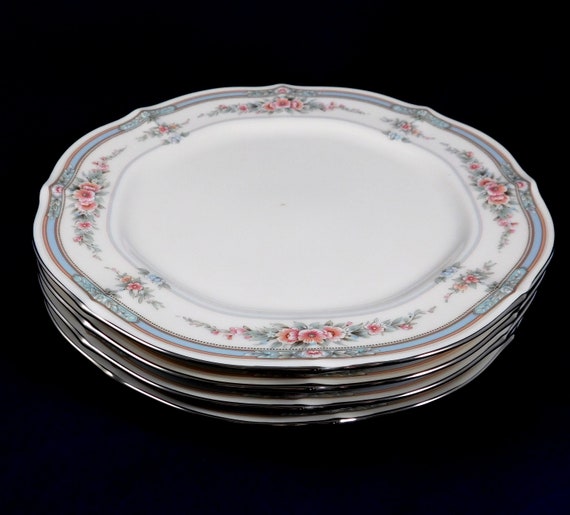 Noritake ROTHSCHILD Salad Plate 8-3/8" More Items Available 